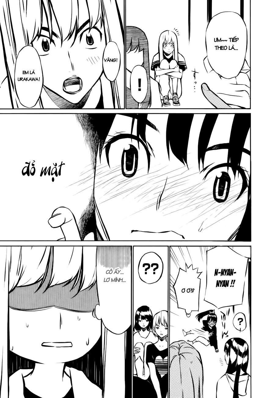 AKB49 - Renai Kinshi Jourei Chapter 18 - 4