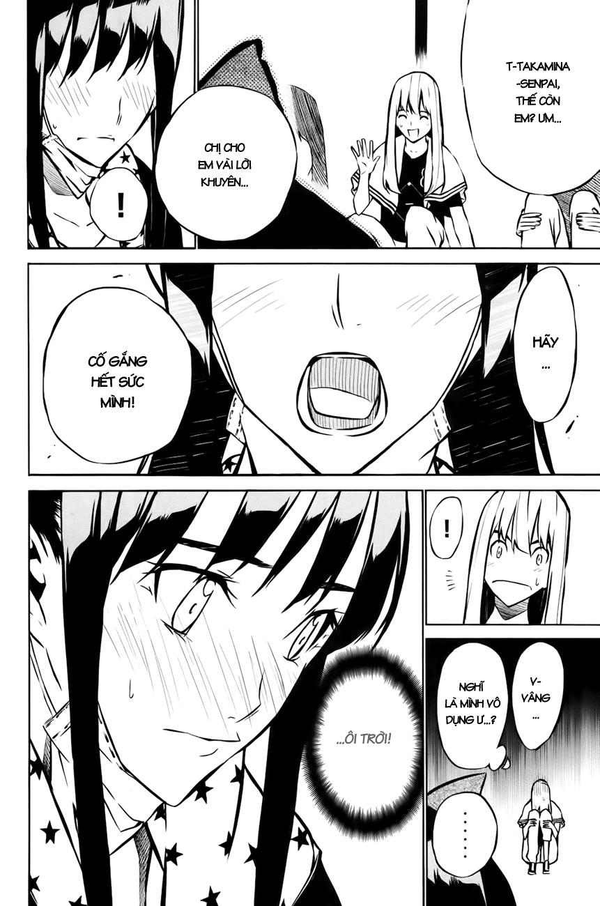 AKB49 - Renai Kinshi Jourei Chapter 18 - 5