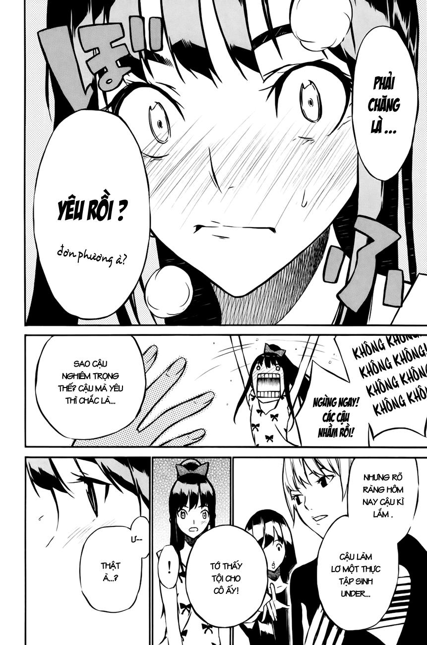 AKB49 - Renai Kinshi Jourei Chapter 18 - 7