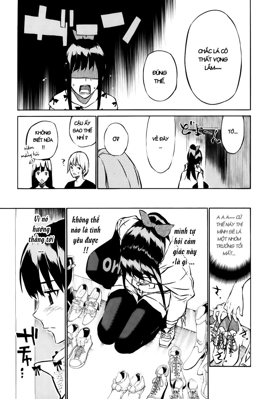 AKB49 - Renai Kinshi Jourei Chapter 18 - 8