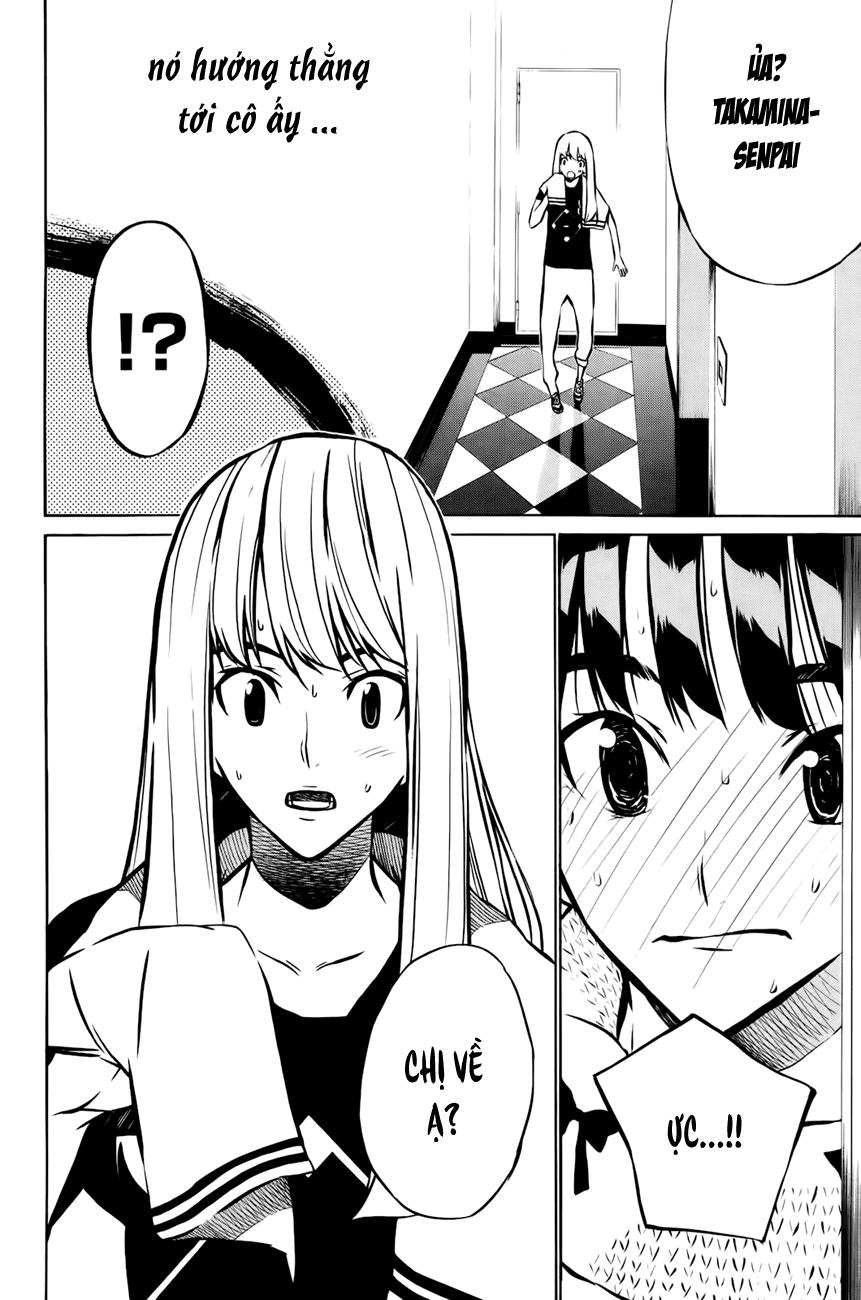 AKB49 - Renai Kinshi Jourei Chapter 18 - 9