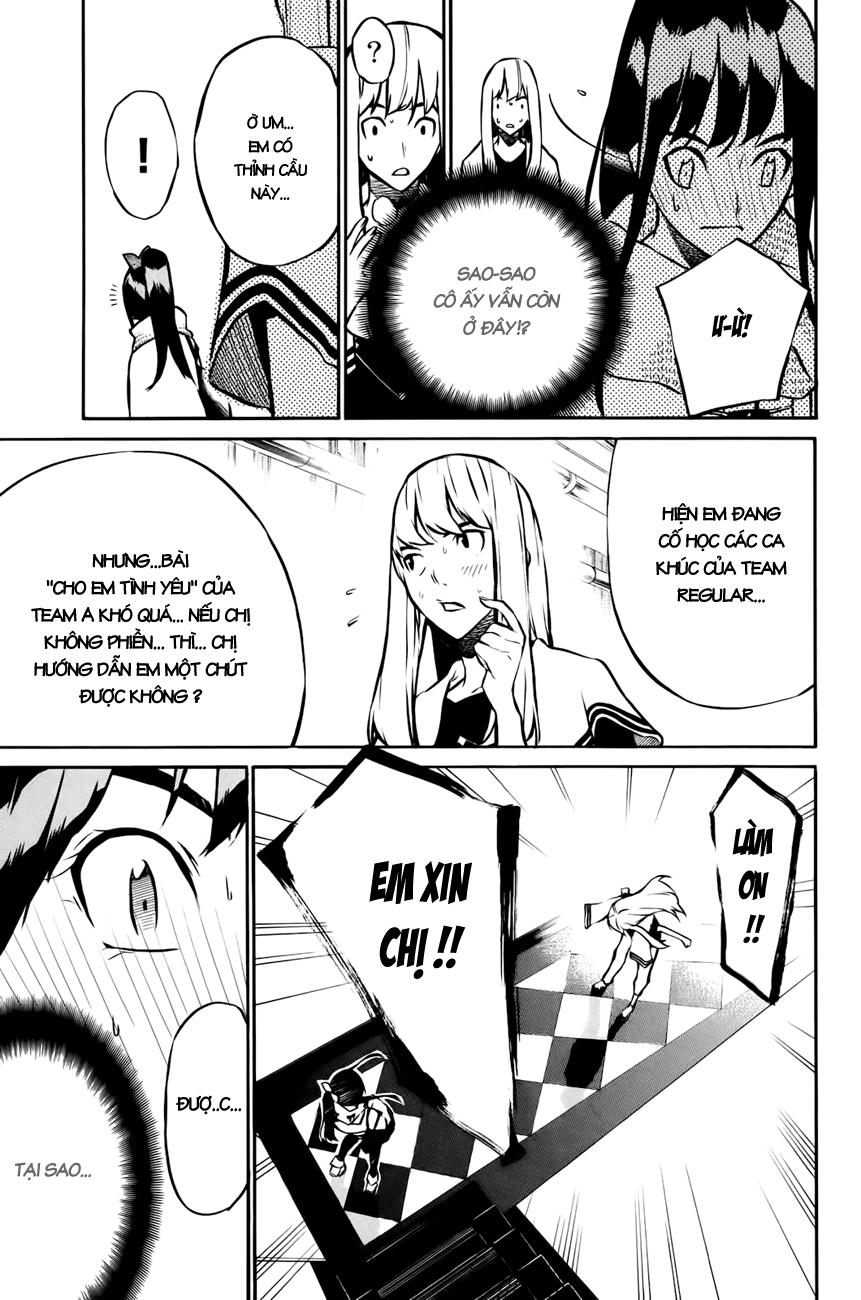 AKB49 - Renai Kinshi Jourei Chapter 18 - 10