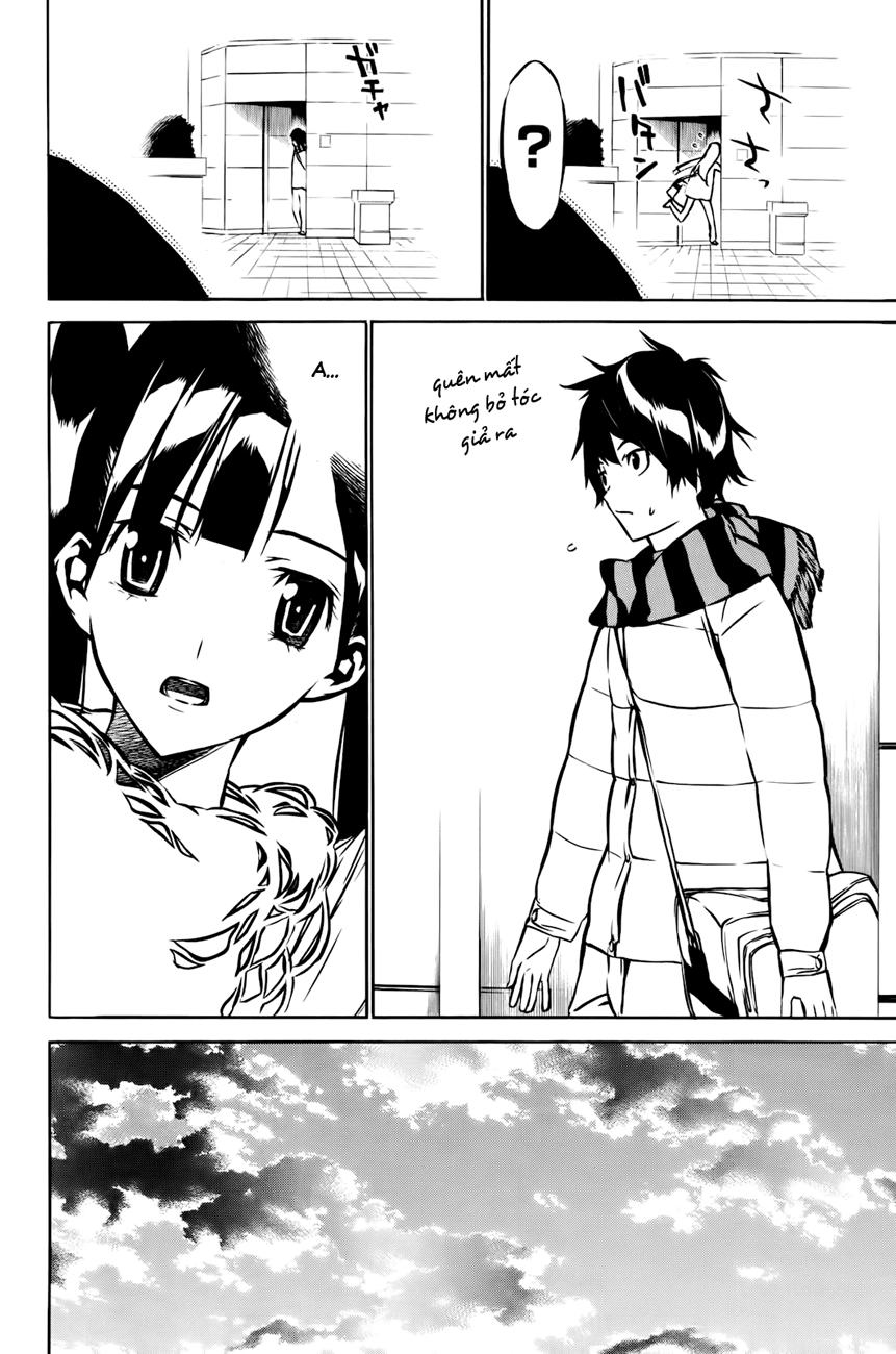 AKB49 - Renai Kinshi Jourei Chapter 19 - 11