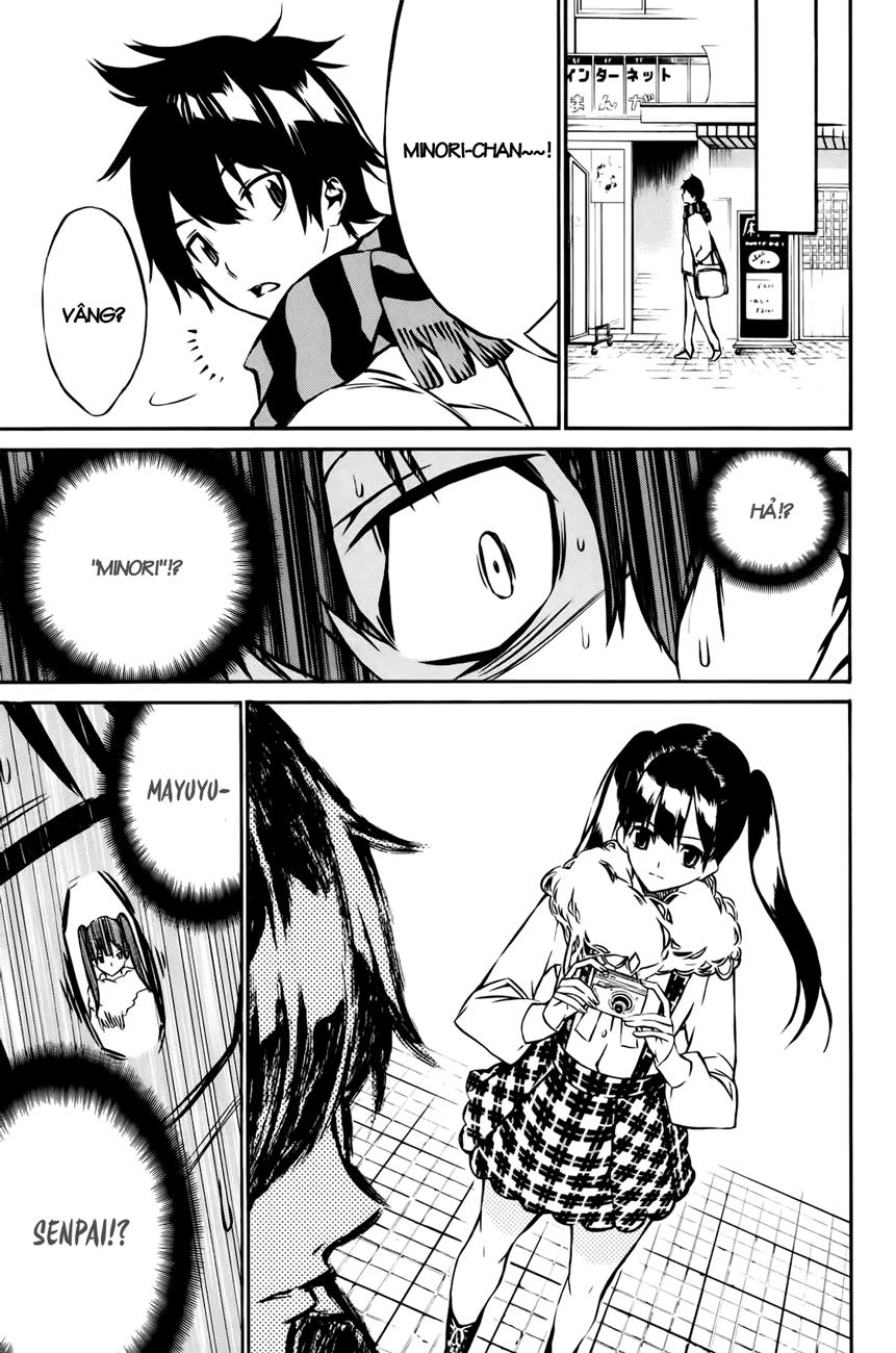 AKB49 - Renai Kinshi Jourei Chapter 19 - 12