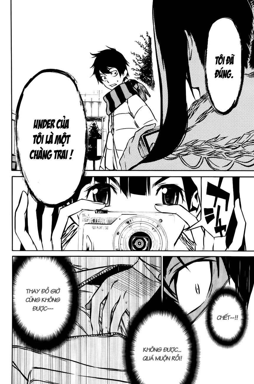 AKB49 - Renai Kinshi Jourei Chapter 19 - 13