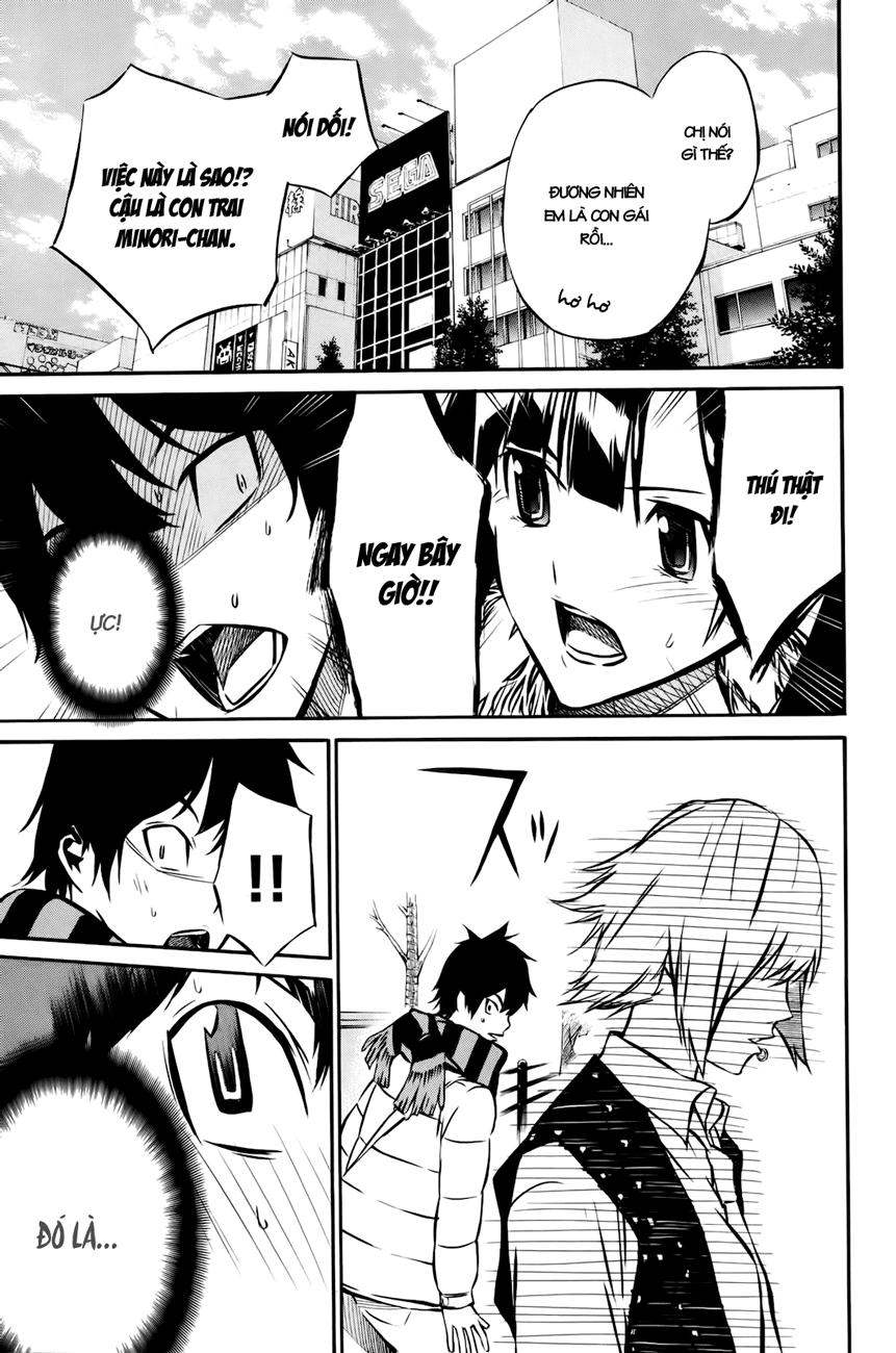 AKB49 - Renai Kinshi Jourei Chapter 19 - 14