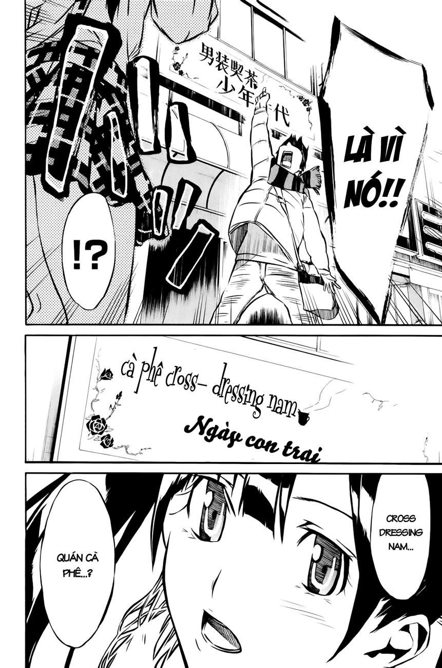 AKB49 - Renai Kinshi Jourei Chapter 19 - 15