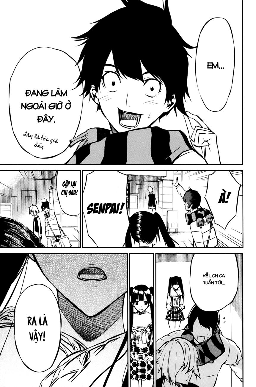 AKB49 - Renai Kinshi Jourei Chapter 19 - 16