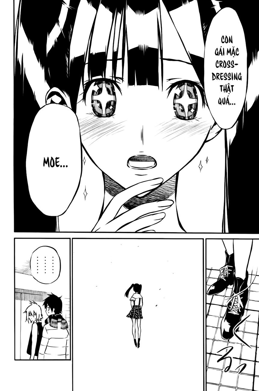 AKB49 - Renai Kinshi Jourei Chapter 19 - 17