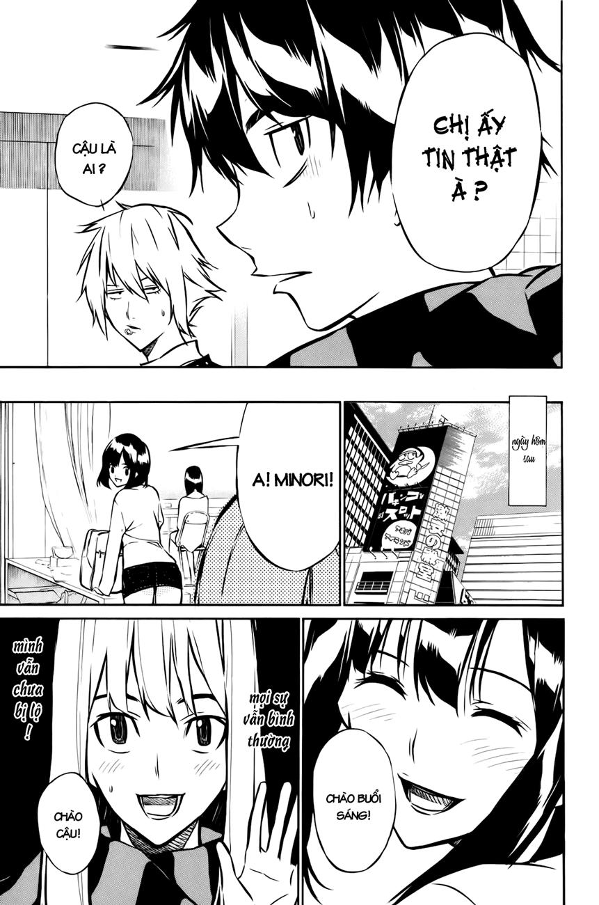 AKB49 - Renai Kinshi Jourei Chapter 19 - 18