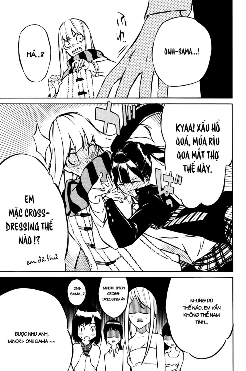 AKB49 - Renai Kinshi Jourei Chapter 19 - 20