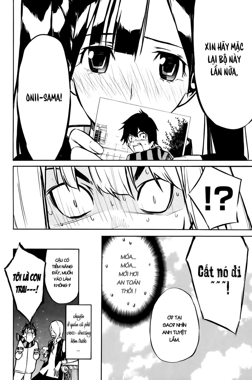 AKB49 - Renai Kinshi Jourei Chapter 19 - 21