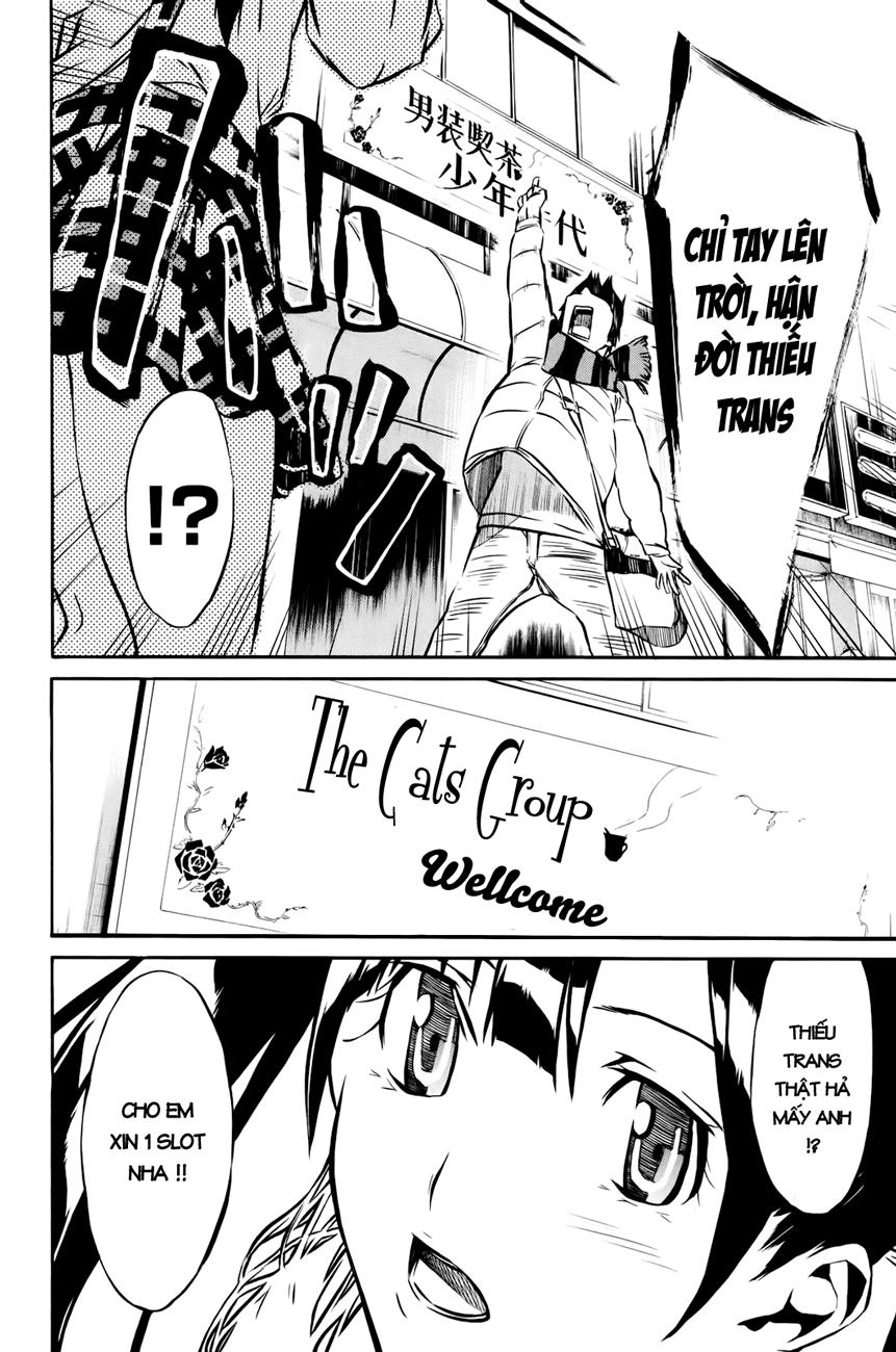 AKB49 - Renai Kinshi Jourei Chapter 19 - 23