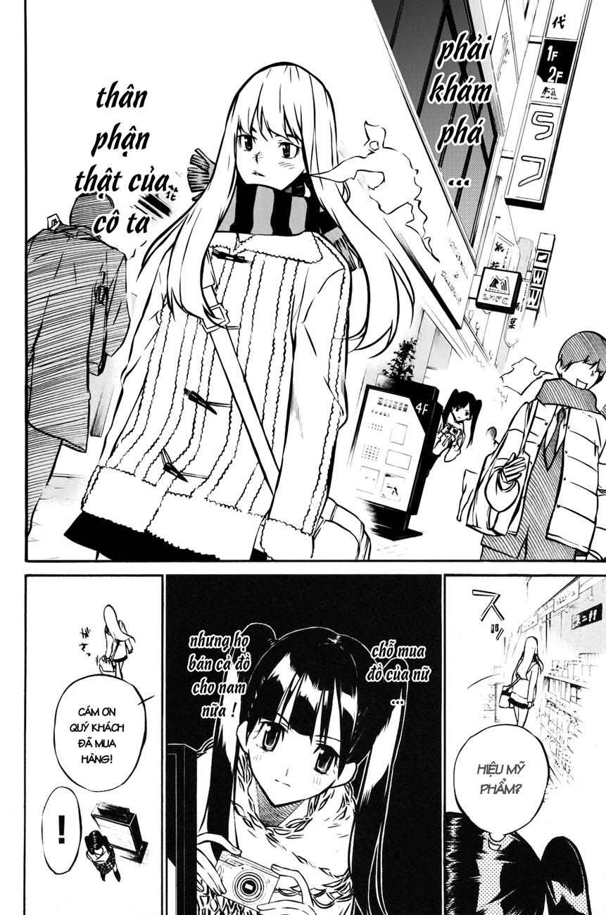 AKB49 - Renai Kinshi Jourei Chapter 19 - 7