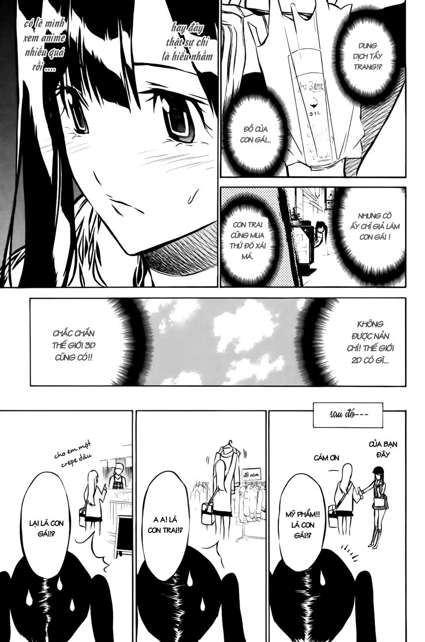 AKB49 - Renai Kinshi Jourei Chapter 19 - 8