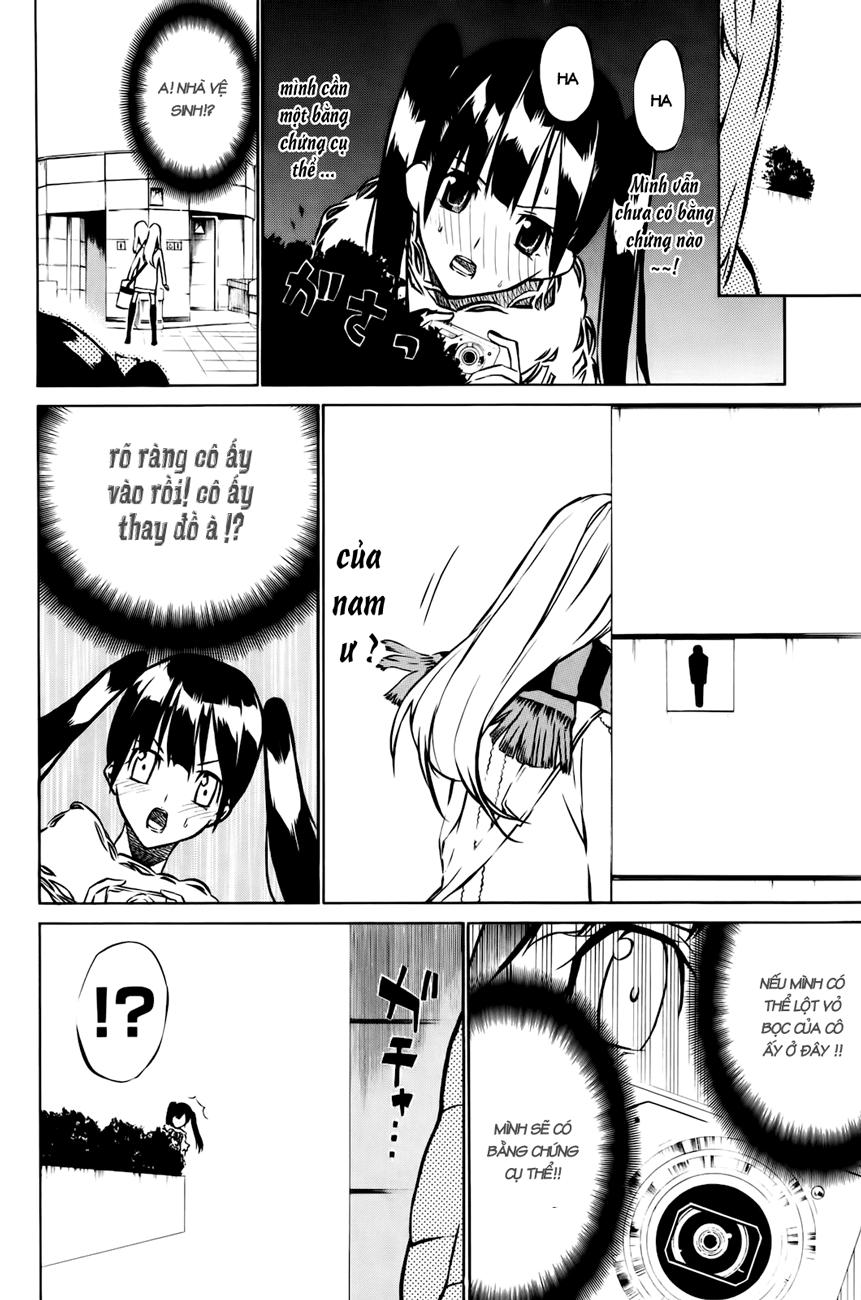 AKB49 - Renai Kinshi Jourei Chapter 19 - 9