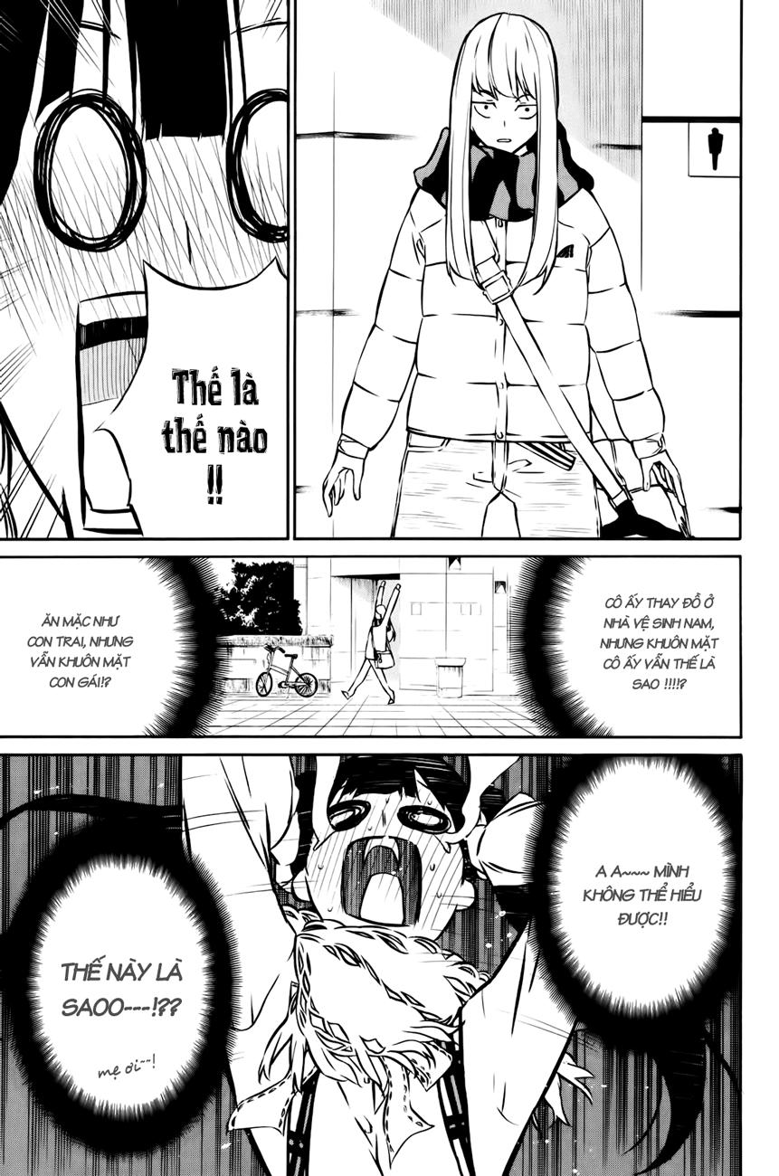 AKB49 - Renai Kinshi Jourei Chapter 19 - 10