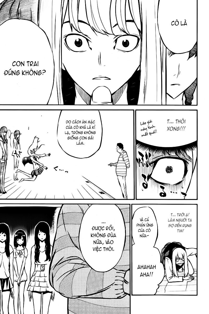 AKB49 - Renai Kinshi Jourei Chapter 2 - 11