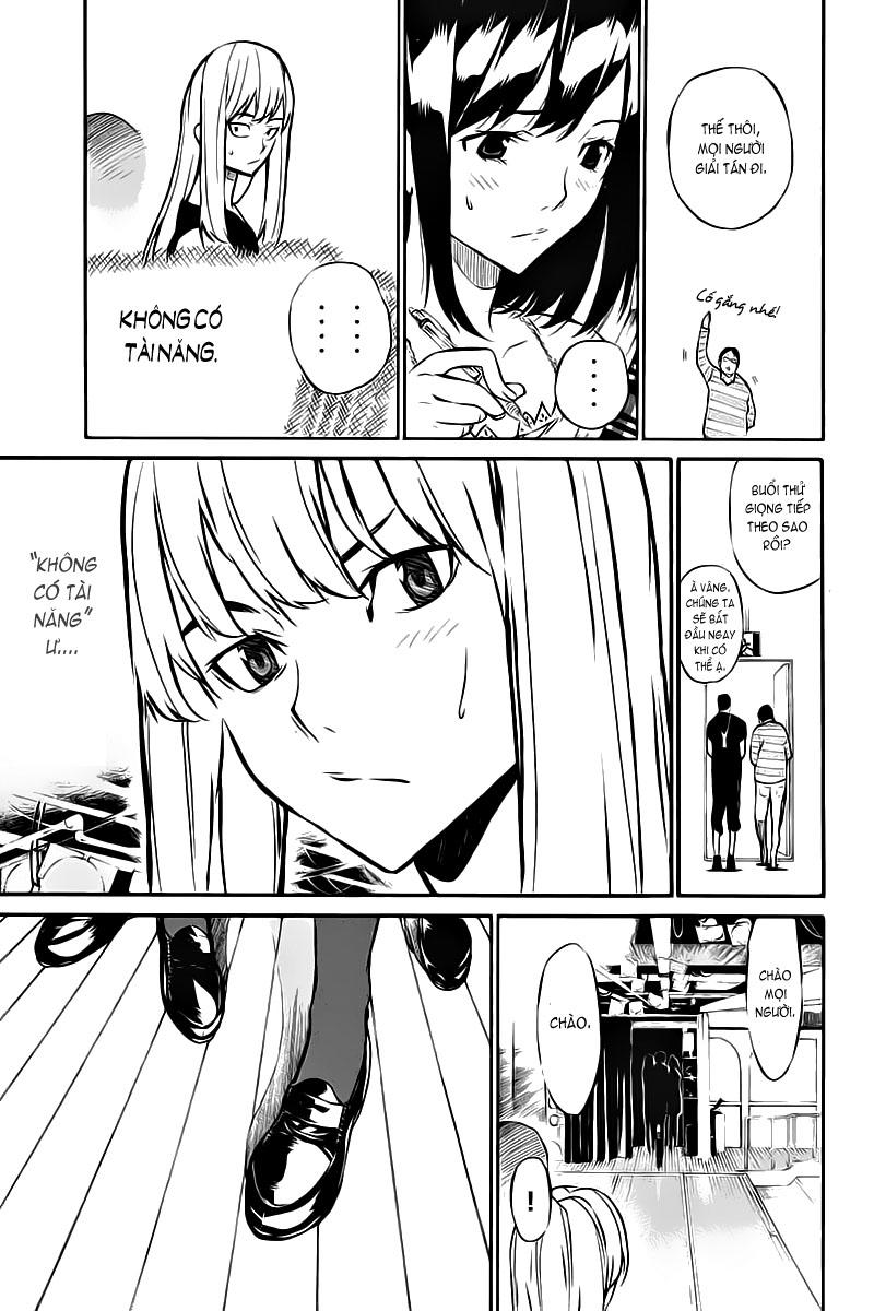 AKB49 - Renai Kinshi Jourei Chapter 2 - 13