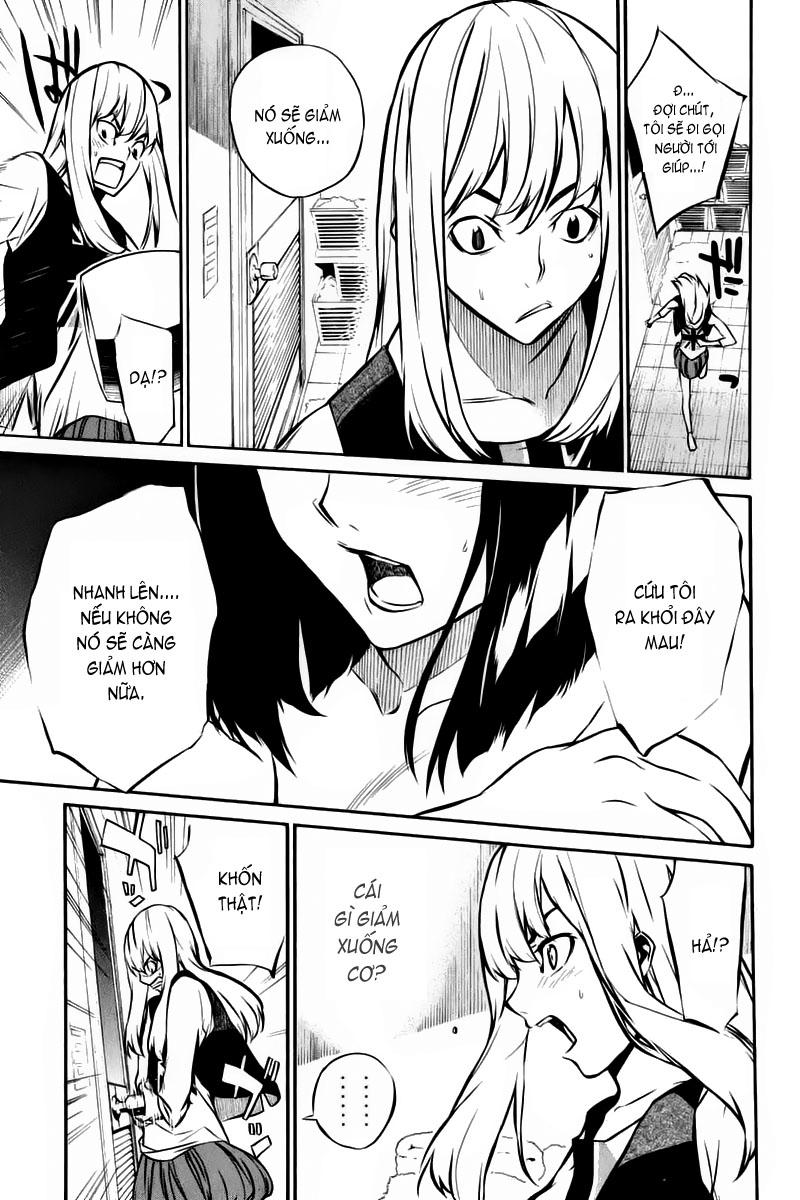 AKB49 - Renai Kinshi Jourei Chapter 2 - 21