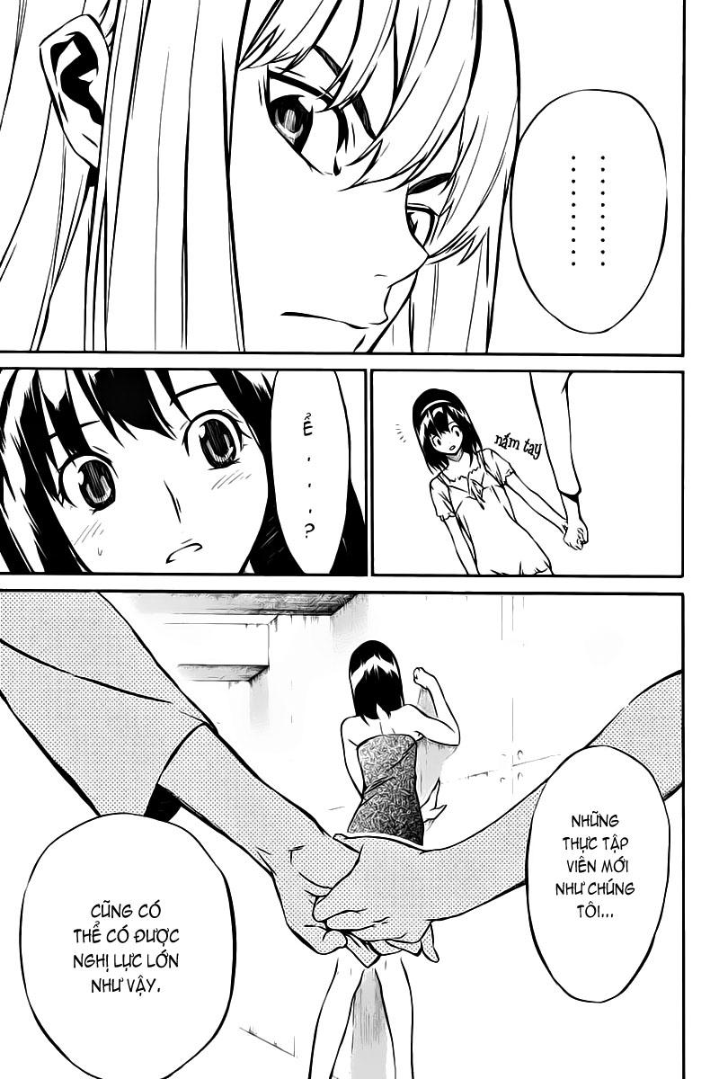 AKB49 - Renai Kinshi Jourei Chapter 2 - 27