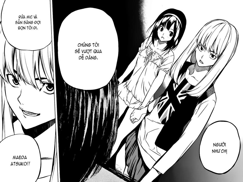 AKB49 - Renai Kinshi Jourei Chapter 2 - 28