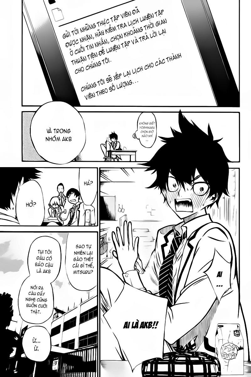 AKB49 - Renai Kinshi Jourei Chapter 2 - 4