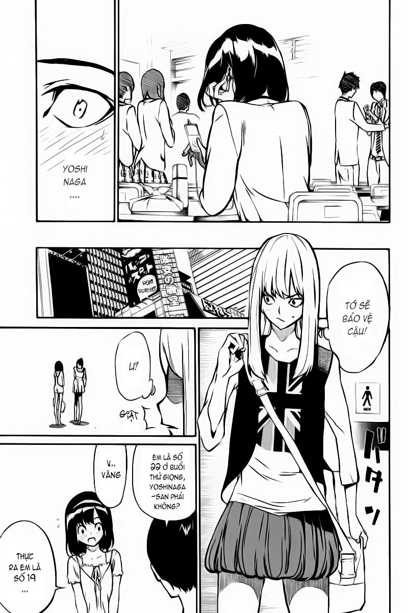 AKB49 - Renai Kinshi Jourei Chapter 2 - 6