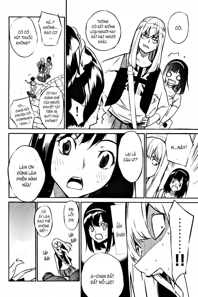 AKB49 - Renai Kinshi Jourei Chapter 2 - 7