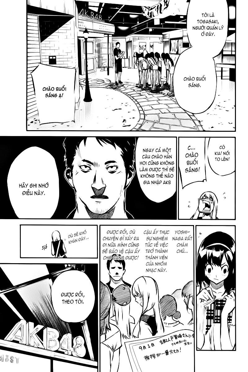 AKB49 - Renai Kinshi Jourei Chapter 2 - 8