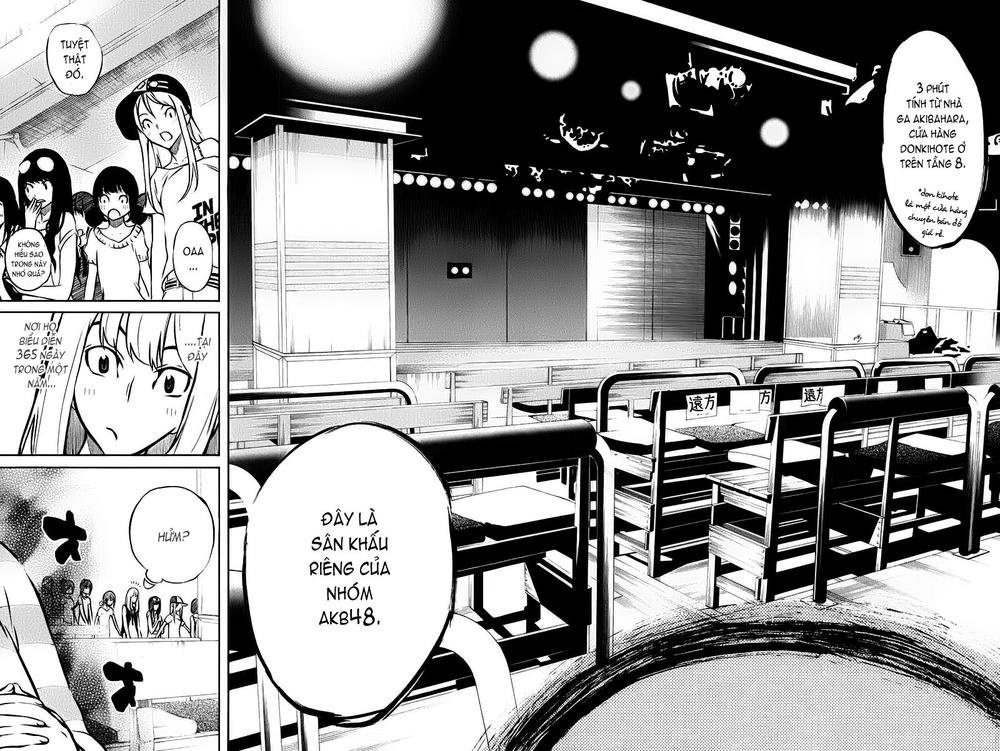 AKB49 - Renai Kinshi Jourei Chapter 2 - 9