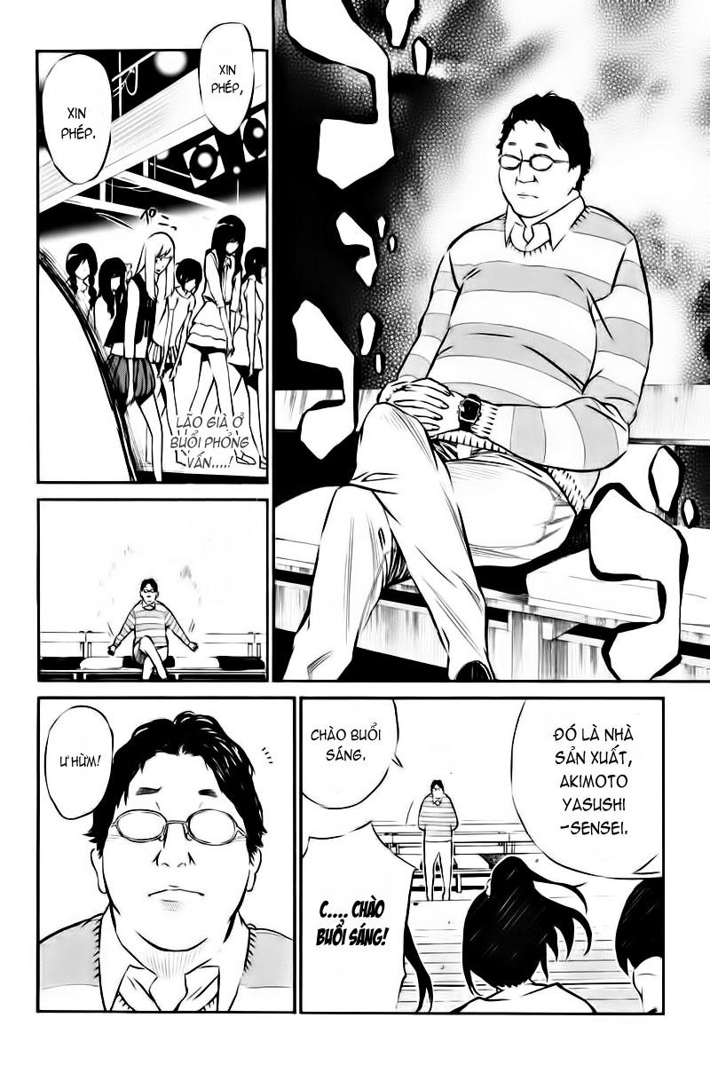 AKB49 - Renai Kinshi Jourei Chapter 2 - 10