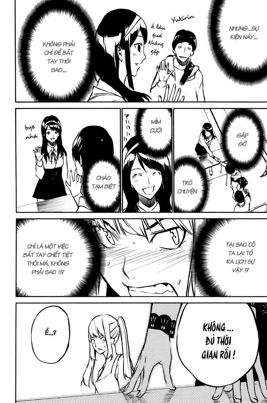 AKB49 - Renai Kinshi Jourei Chapter 21 - 11