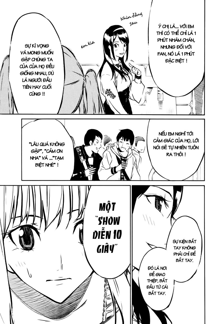 AKB49 - Renai Kinshi Jourei Chapter 21 - 12