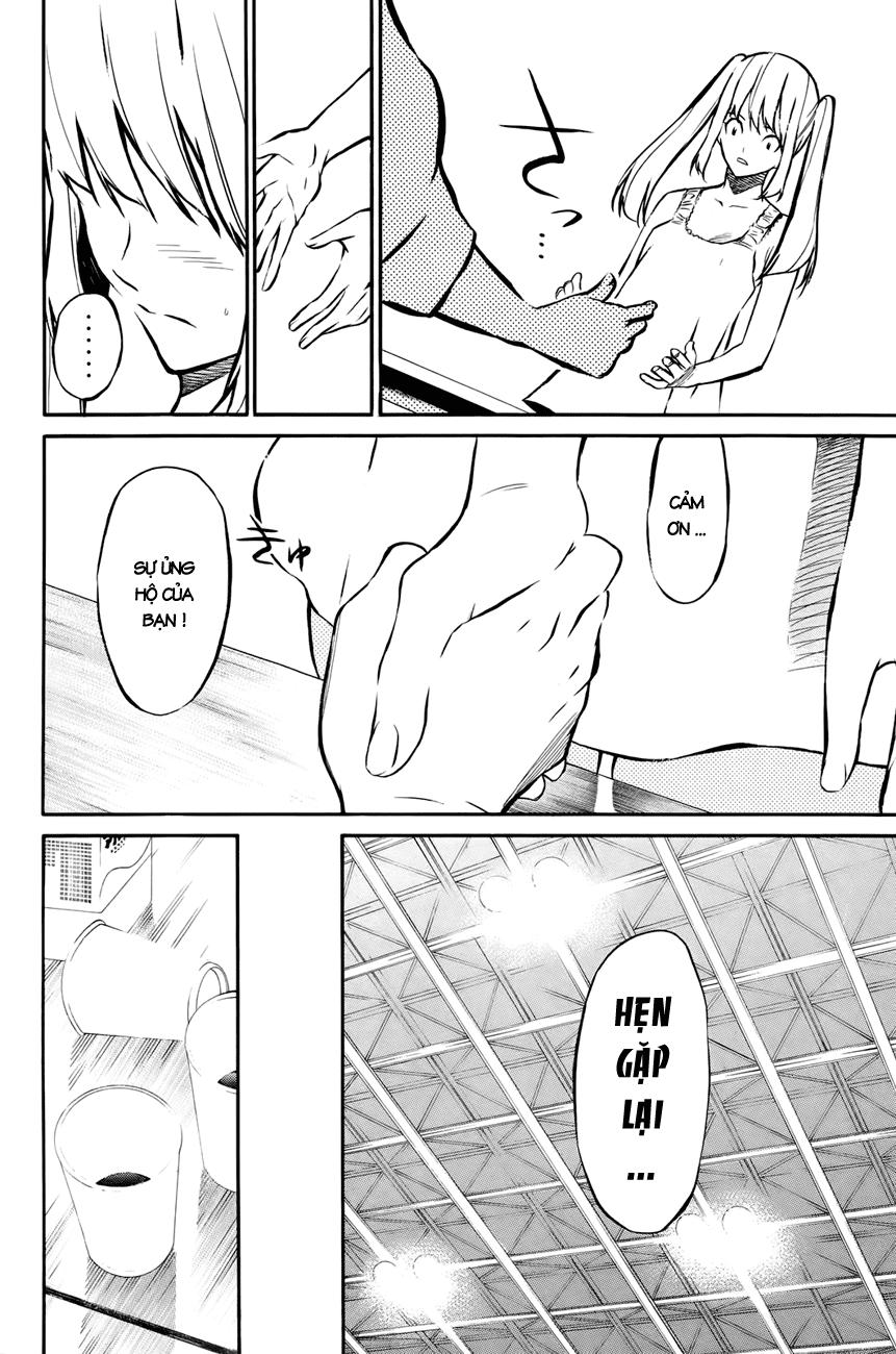 AKB49 - Renai Kinshi Jourei Chapter 21 - 13