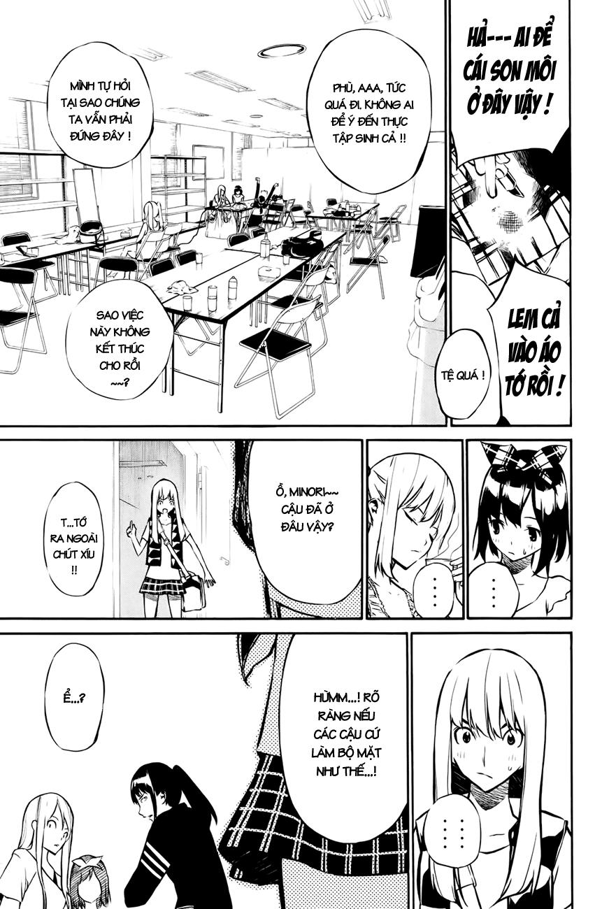 AKB49 - Renai Kinshi Jourei Chapter 21 - 14