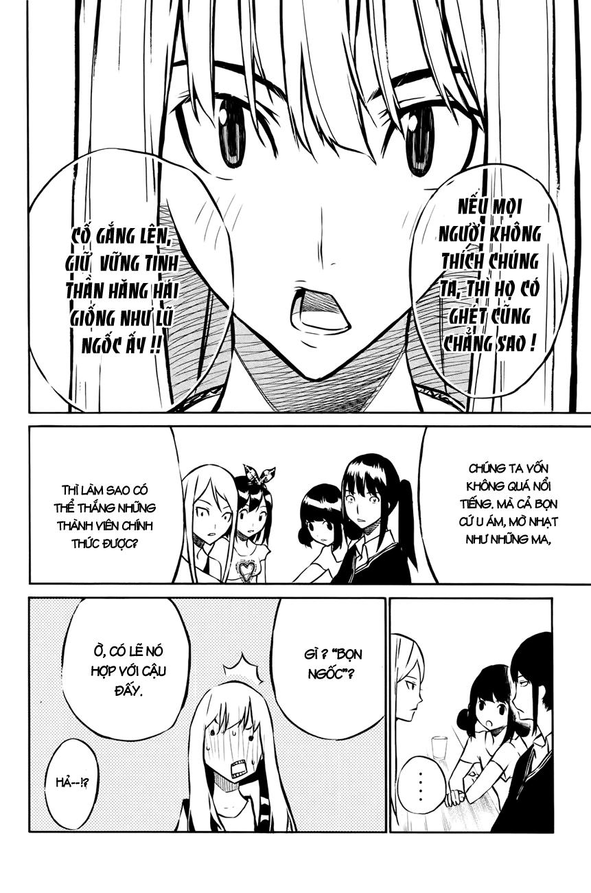 AKB49 - Renai Kinshi Jourei Chapter 21 - 15