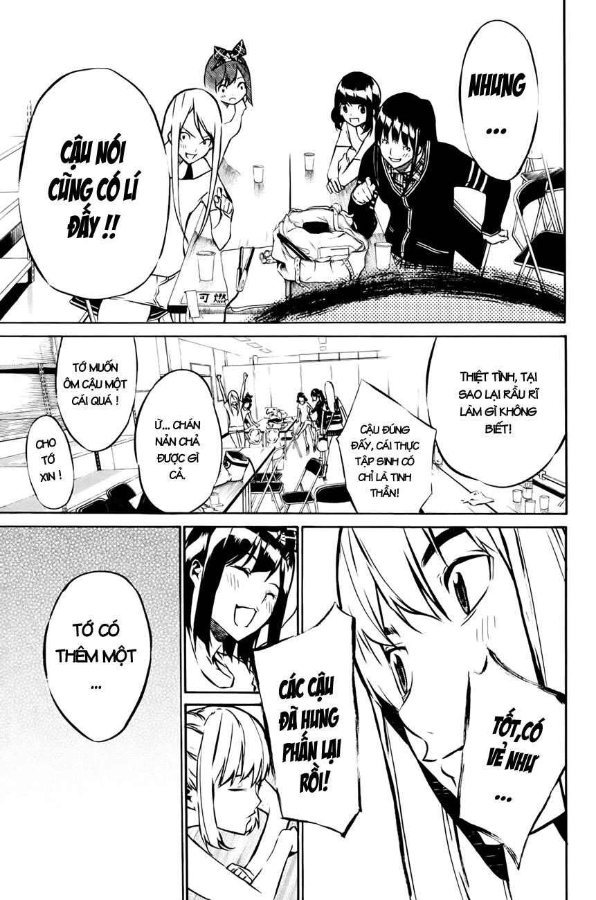 AKB49 - Renai Kinshi Jourei Chapter 21 - 16