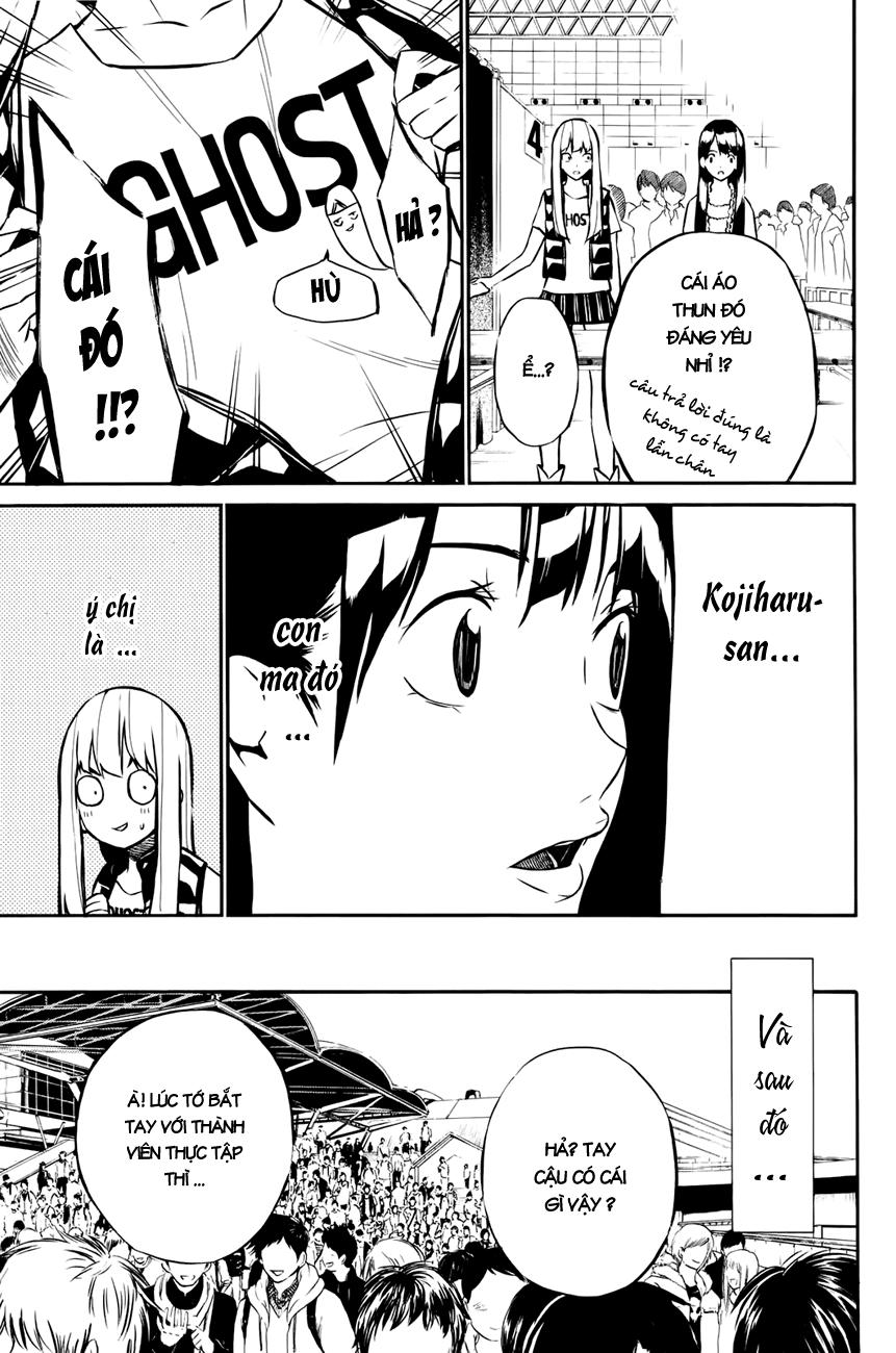 AKB49 - Renai Kinshi Jourei Chapter 21 - 20