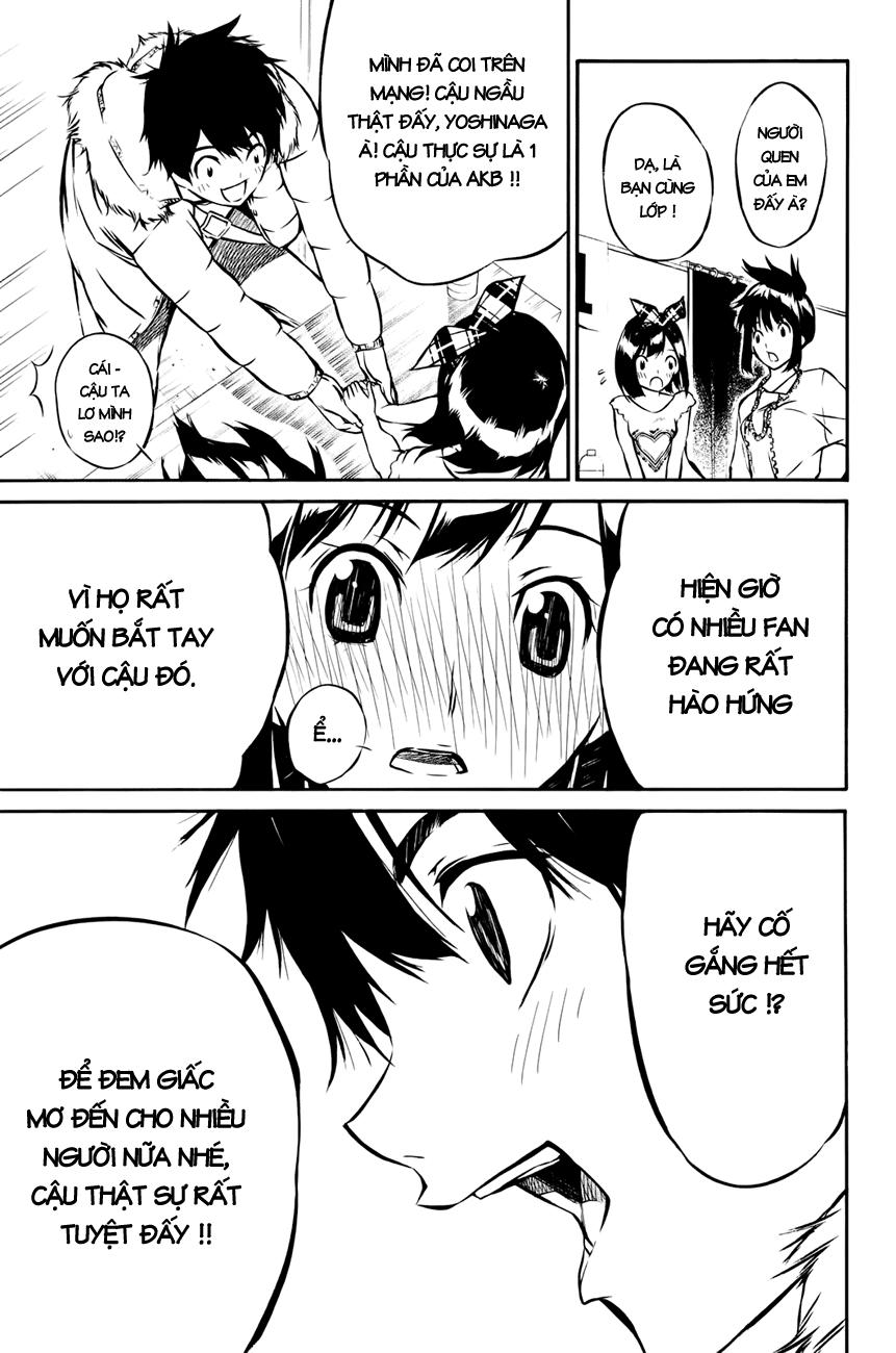 AKB49 - Renai Kinshi Jourei Chapter 21 - 4