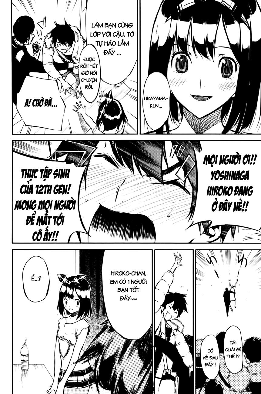 AKB49 - Renai Kinshi Jourei Chapter 21 - 5