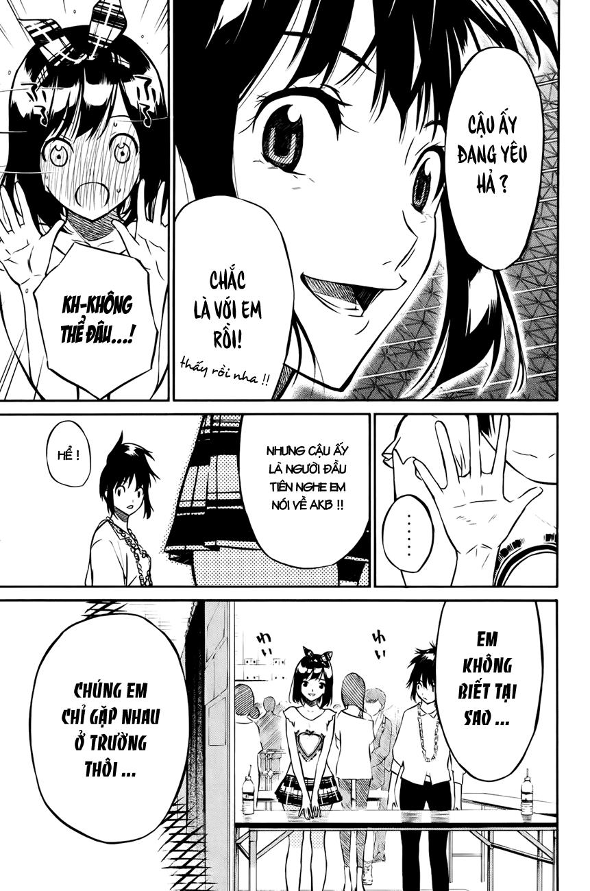 AKB49 - Renai Kinshi Jourei Chapter 21 - 6