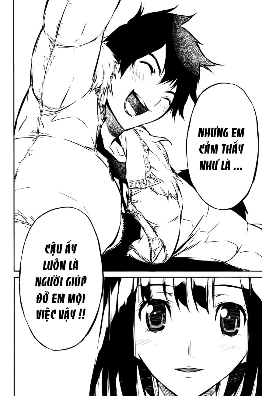 AKB49 - Renai Kinshi Jourei Chapter 21 - 7