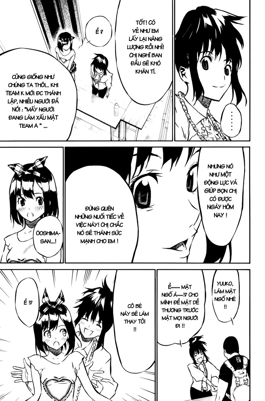 AKB49 - Renai Kinshi Jourei Chapter 21 - 8