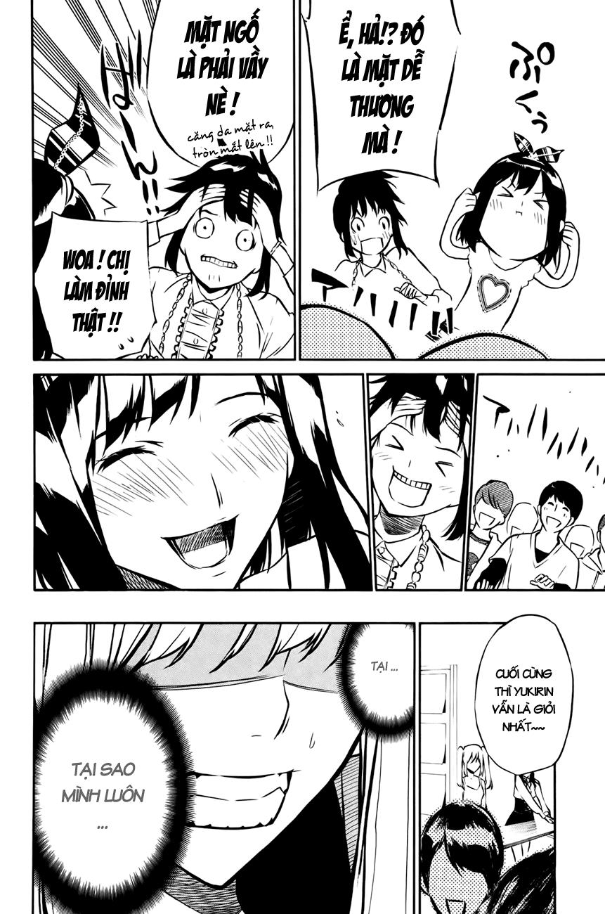 AKB49 - Renai Kinshi Jourei Chapter 21 - 9