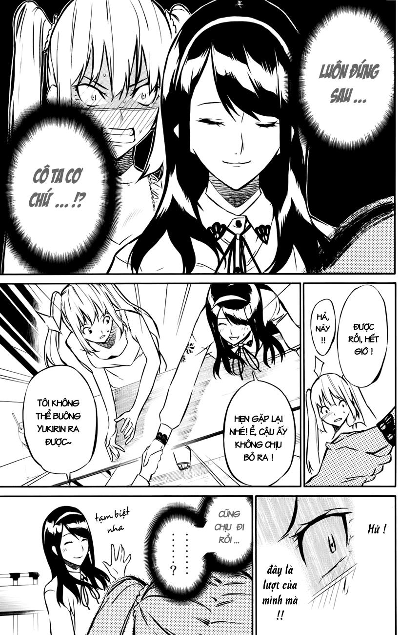 AKB49 - Renai Kinshi Jourei Chapter 21 - 10