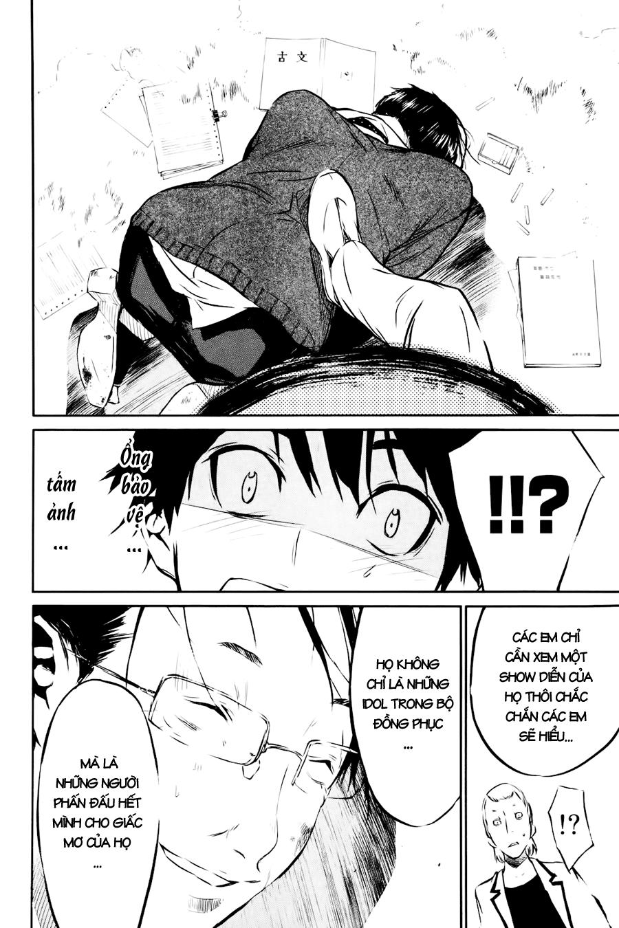 AKB49 - Renai Kinshi Jourei Chapter 22 - 11