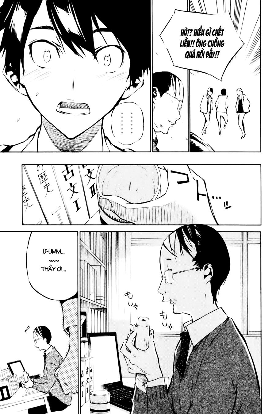 AKB49 - Renai Kinshi Jourei Chapter 22 - 12