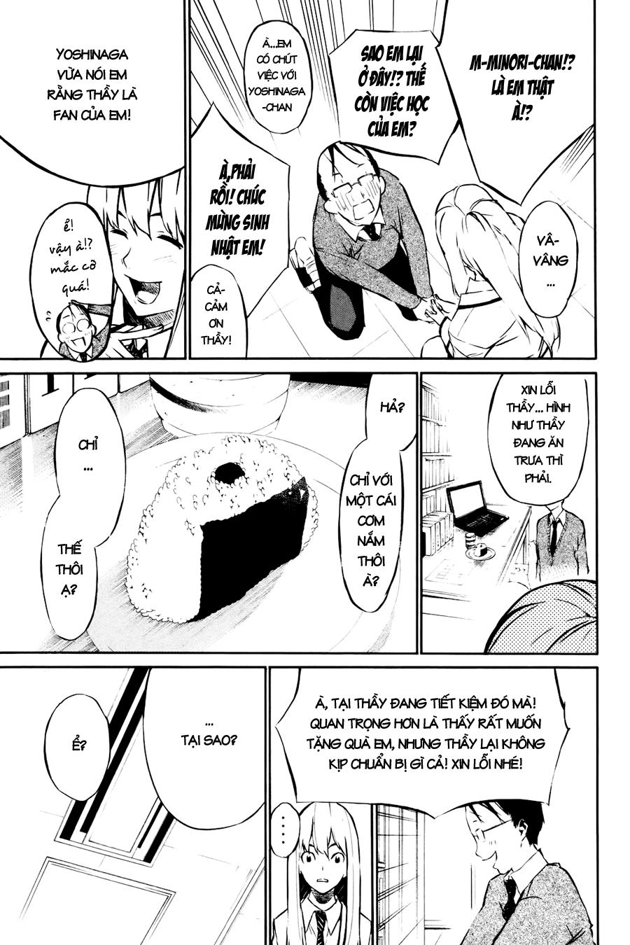 AKB49 - Renai Kinshi Jourei Chapter 22 - 14