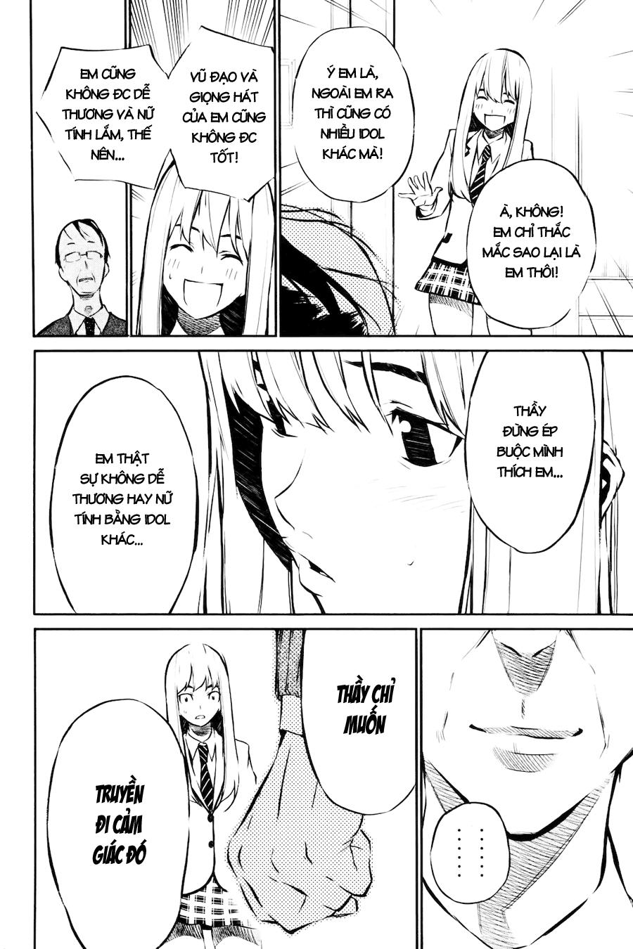 AKB49 - Renai Kinshi Jourei Chapter 22 - 15